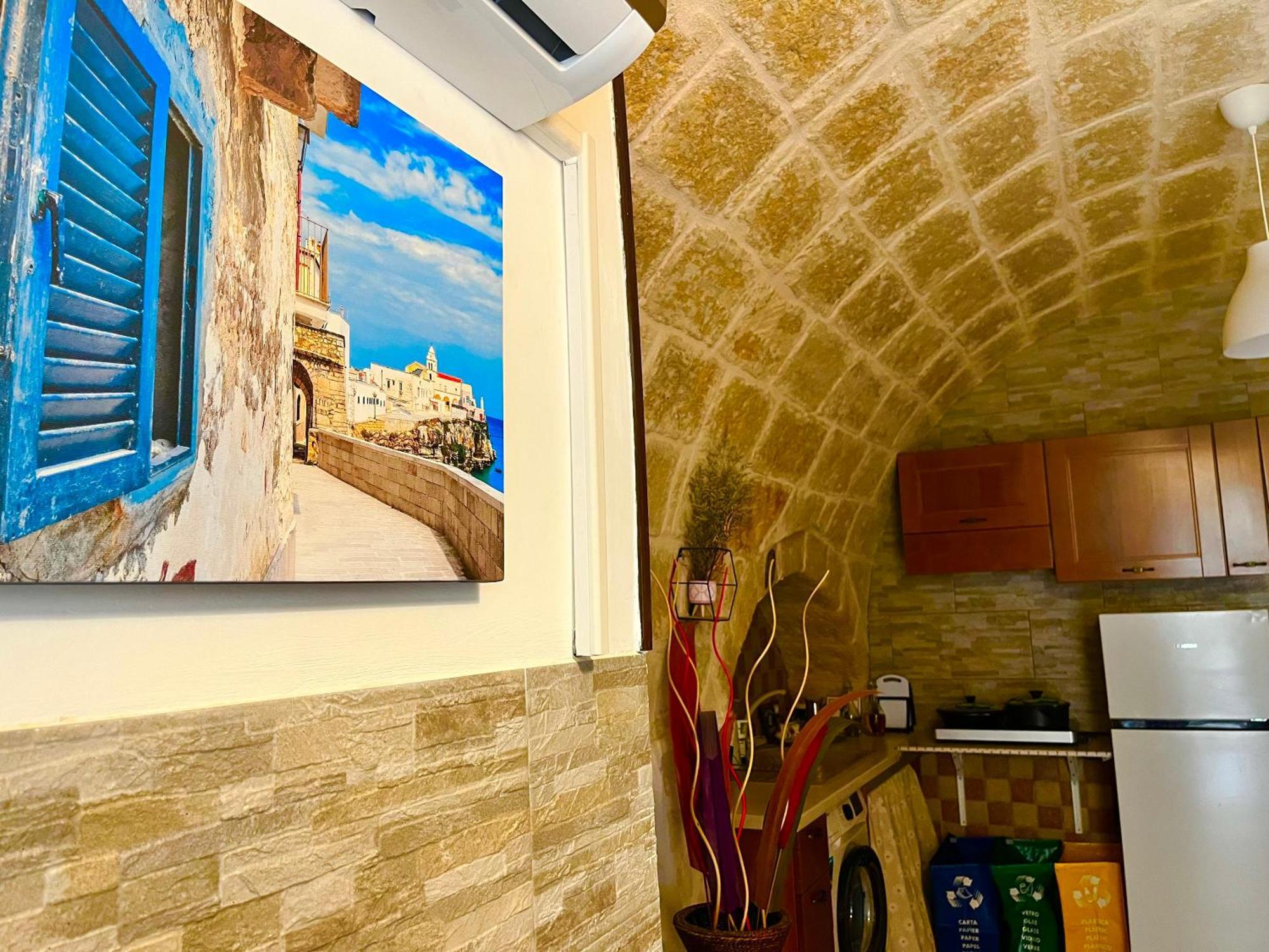 Cattleya Apartment Mola di Bari Exterior photo