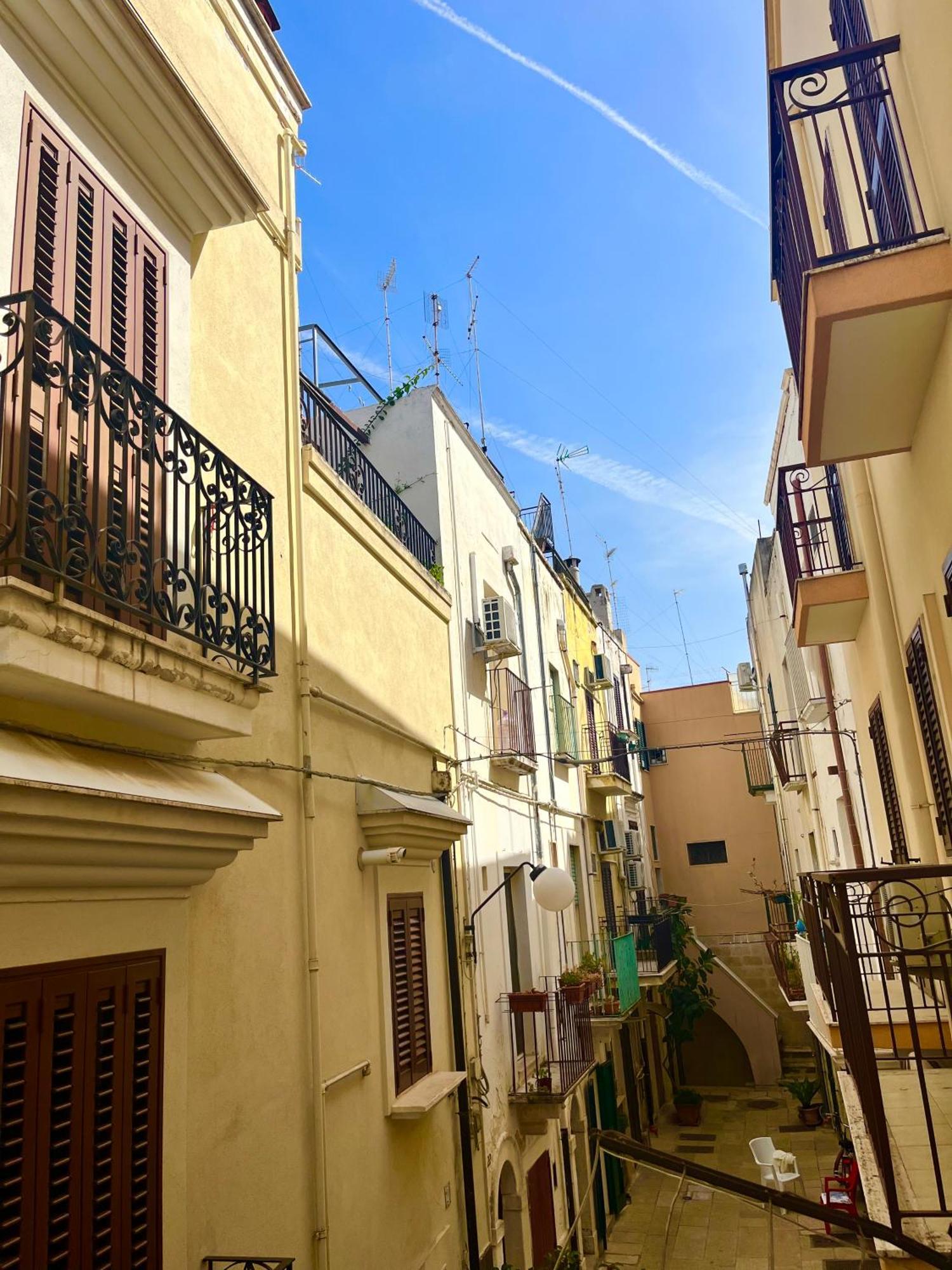Cattleya Apartment Mola di Bari Exterior photo